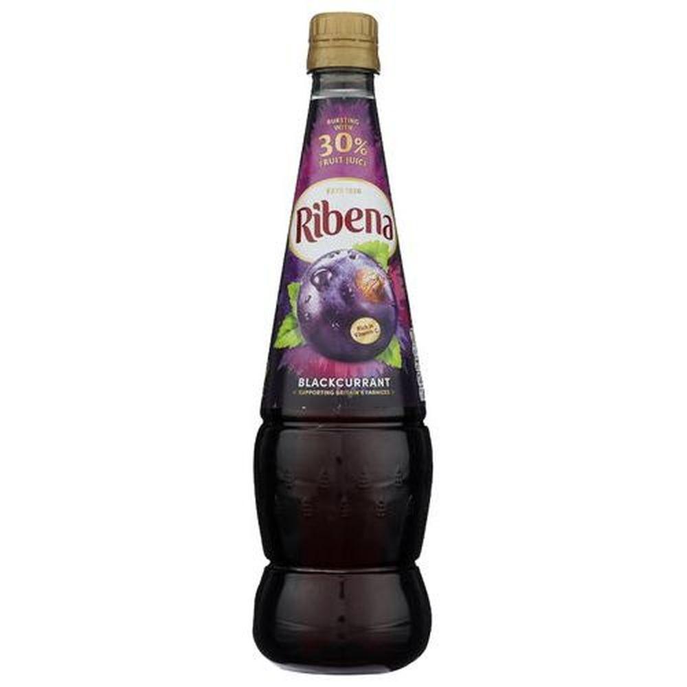 385061 850 ml Blackcurrant Concentrate Syrup