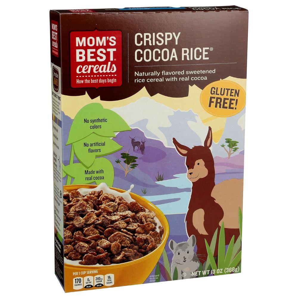 341775 Crispy Cocoa Rice, 13 oz