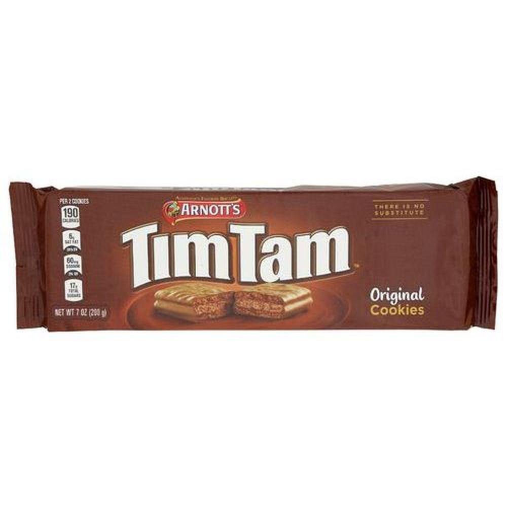 248831 Original Tim Tam Cookies, 7 oz
