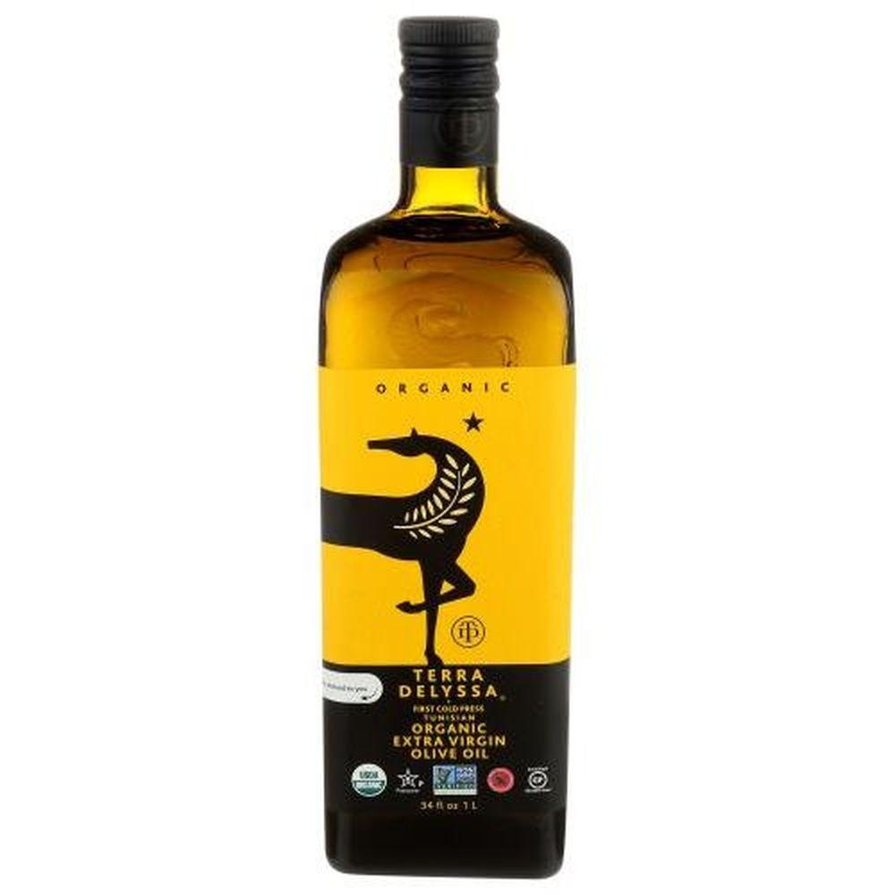 359307 Organic Extra Virgin Olive Oil, 34 oz