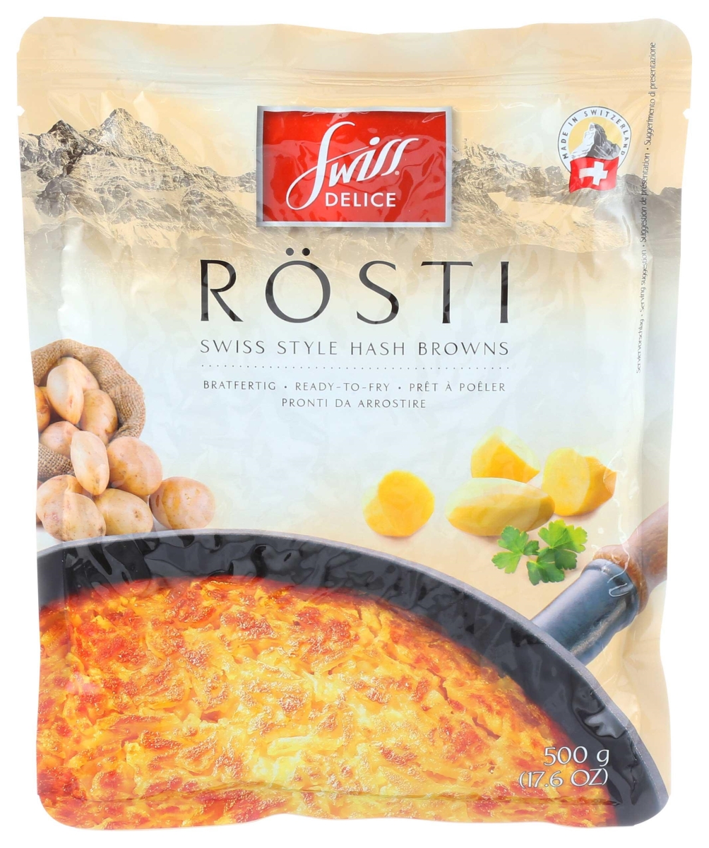 343260 17.6 oz Rosti Hash Browns