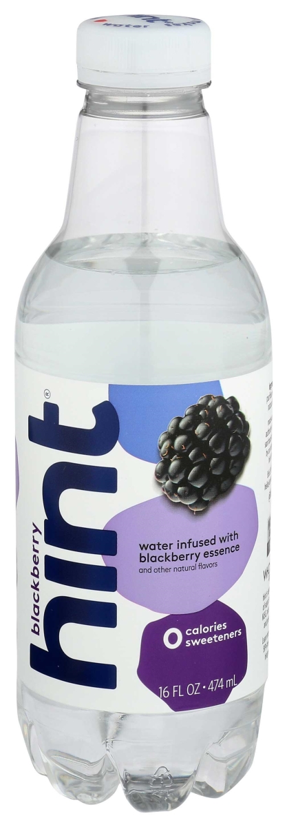 234916 16 oz Blackberry Essence Water