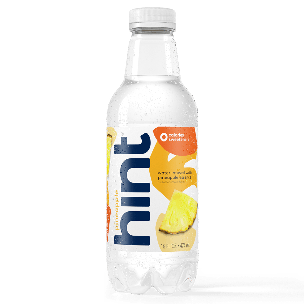 274307 16 fl oz Pineapple Infused Water
