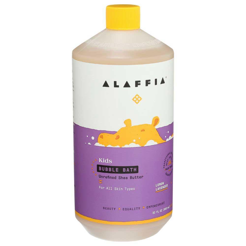 331820 32 fl oz Everyday Lemon Lavender Kids Bubble Bath