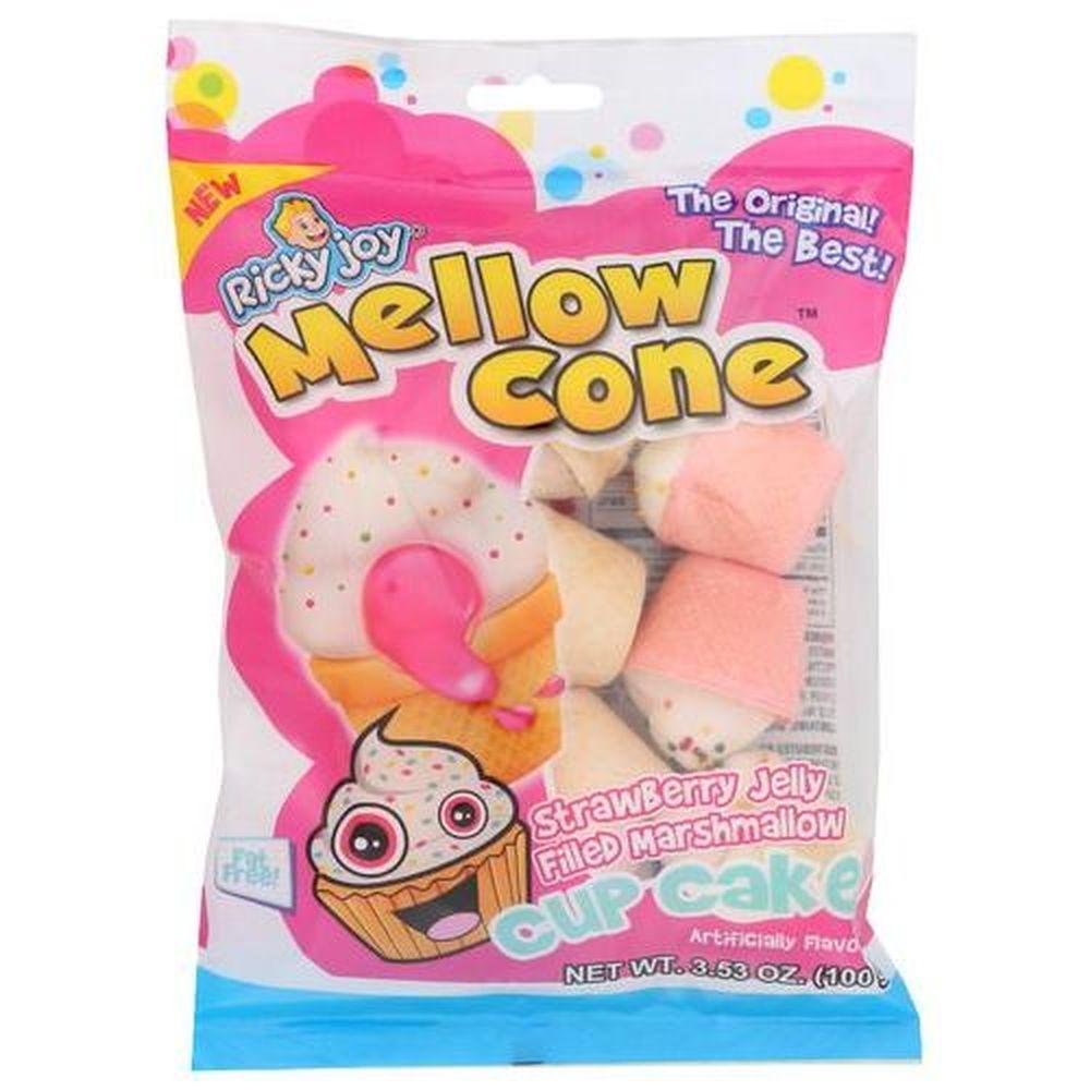 2202268 3.53 oz Mellow Cone Cupcake