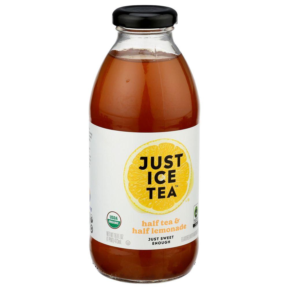 2203559 16 fl oz Organic Half Tea & Half Lemonade