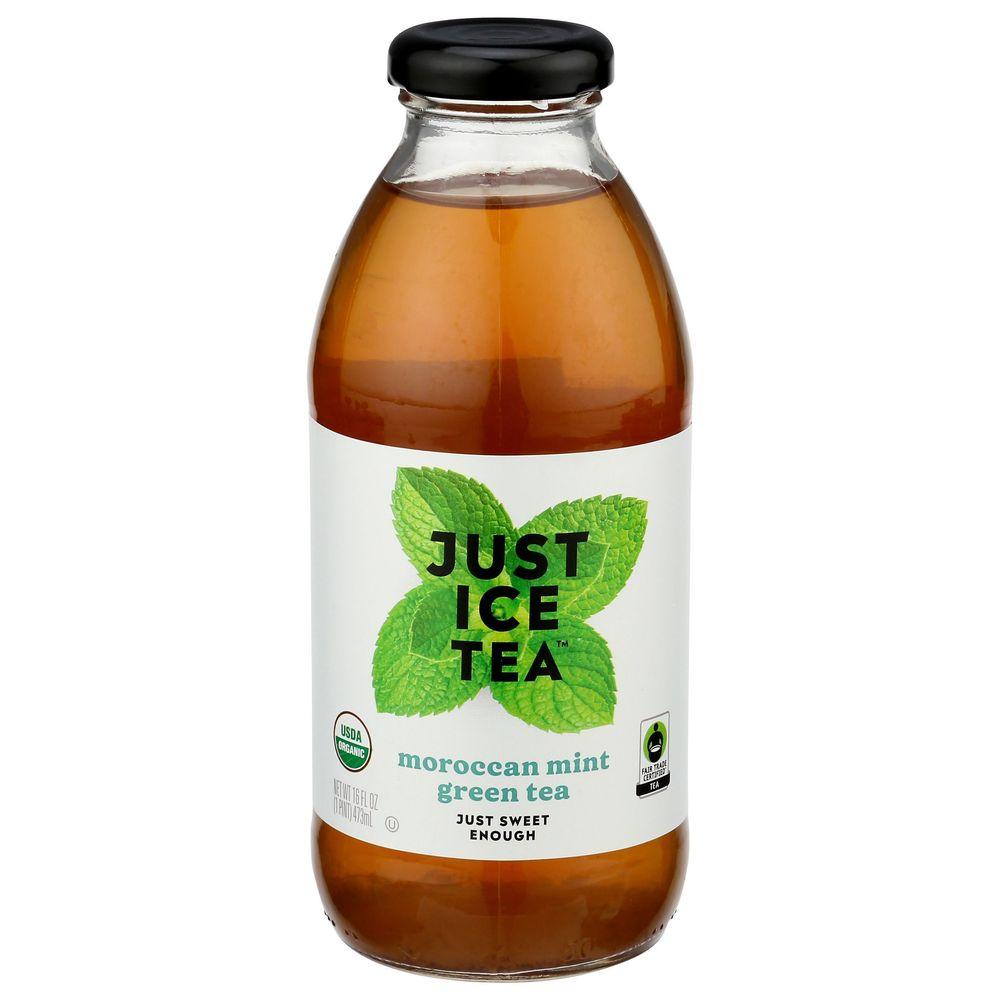 2203568 Organic Moroccan Mint Green Tea, 16 oz