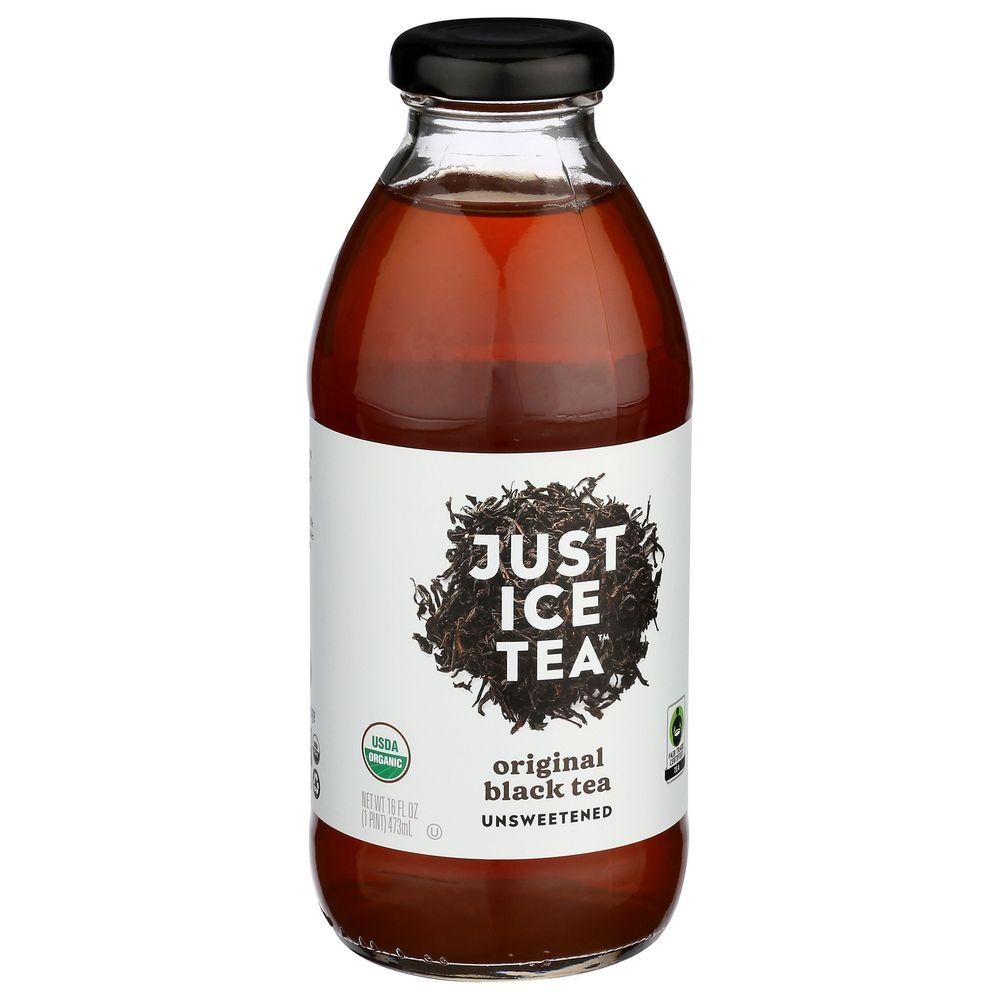 2208879 Organic Original Unsweetened Black Tea, 16 oz