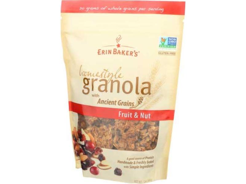 214152 Fruit & Nut Homestyle Granola, 12 oz