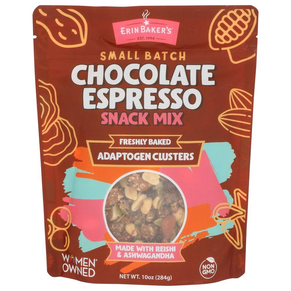 2404626 10 oz Chocolate Espresso Snack Mix