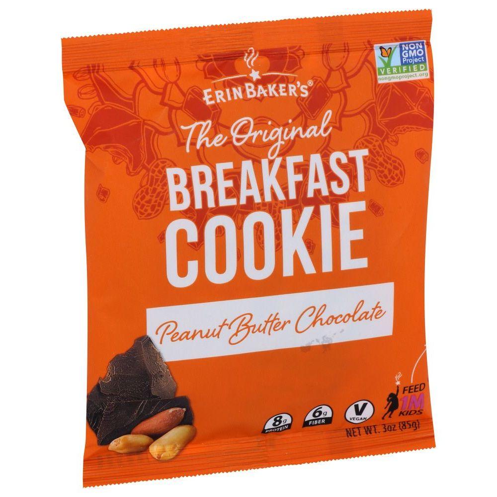 341319 Peanut Butter Chocolate Breakfast Cookie, 3 oz