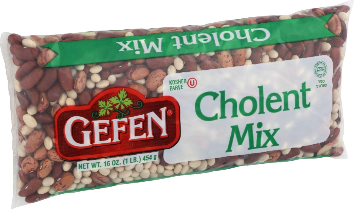 Gefen 63071 16 oz Cholent Bean Soup Mix