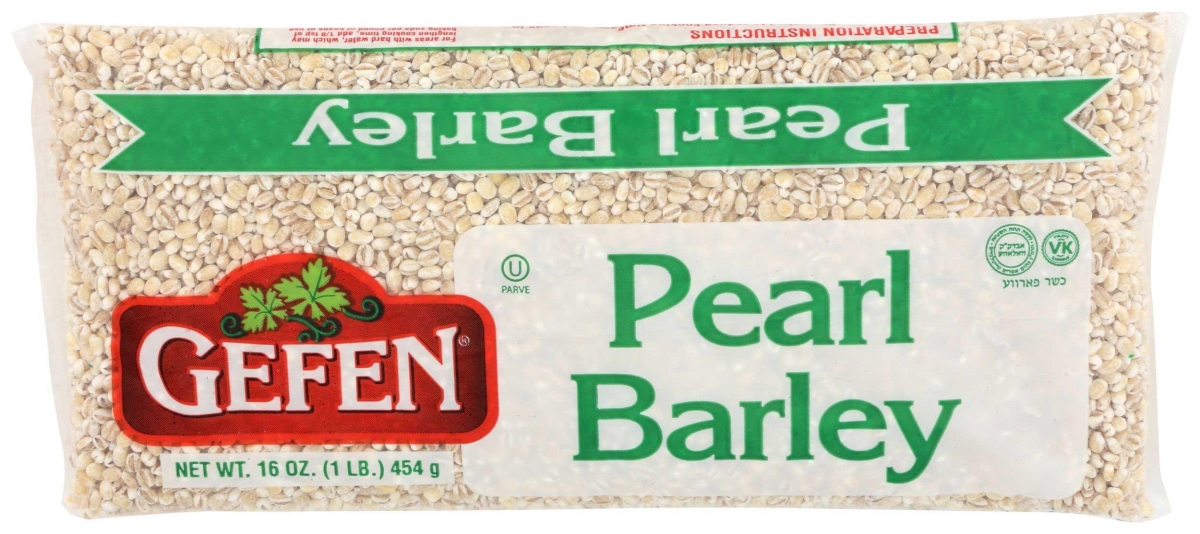 Gefen 37115 16 oz Pearl Barley