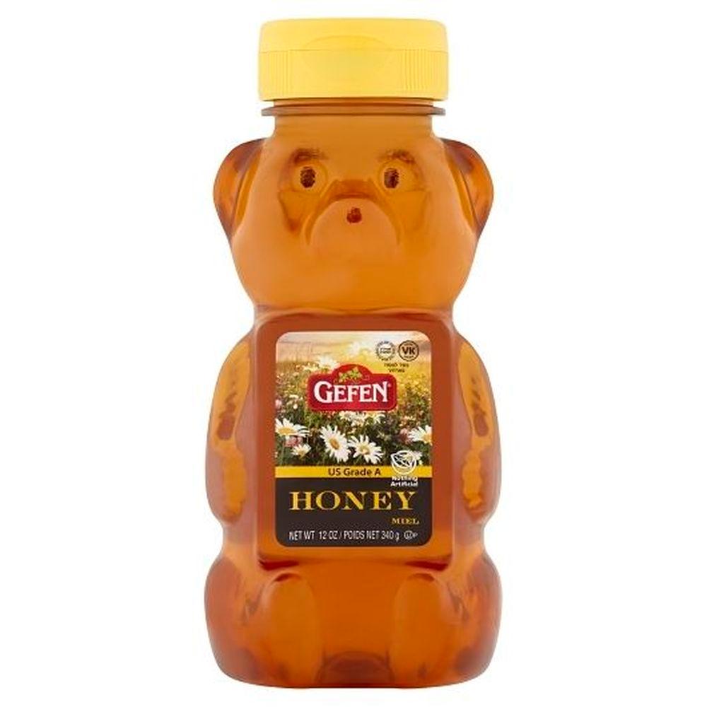 Gefen 63095 12 oz Grade A Honey