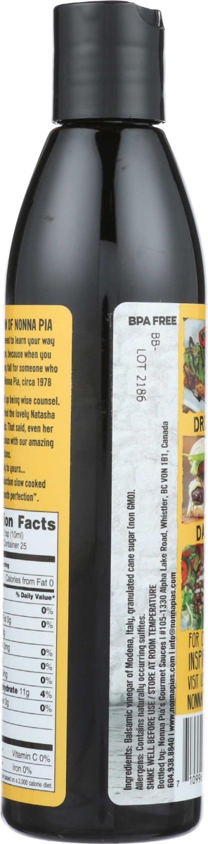 261413 Classic Balsamic Glaze, 8.45 oz