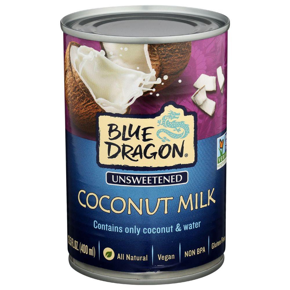 396503 Unsweetened Regular Coconut Milk, 13.5 oz