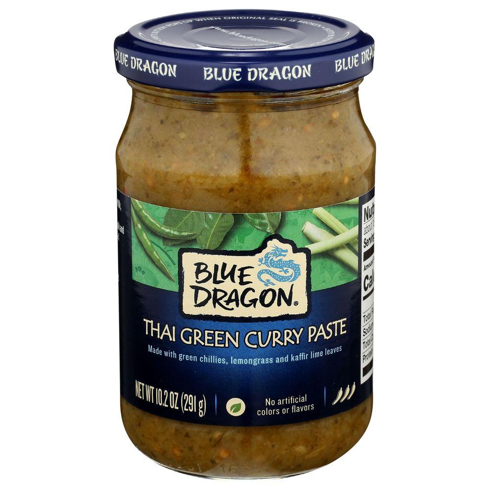 347516 Thai Green Curry Paste, 10.2 oz