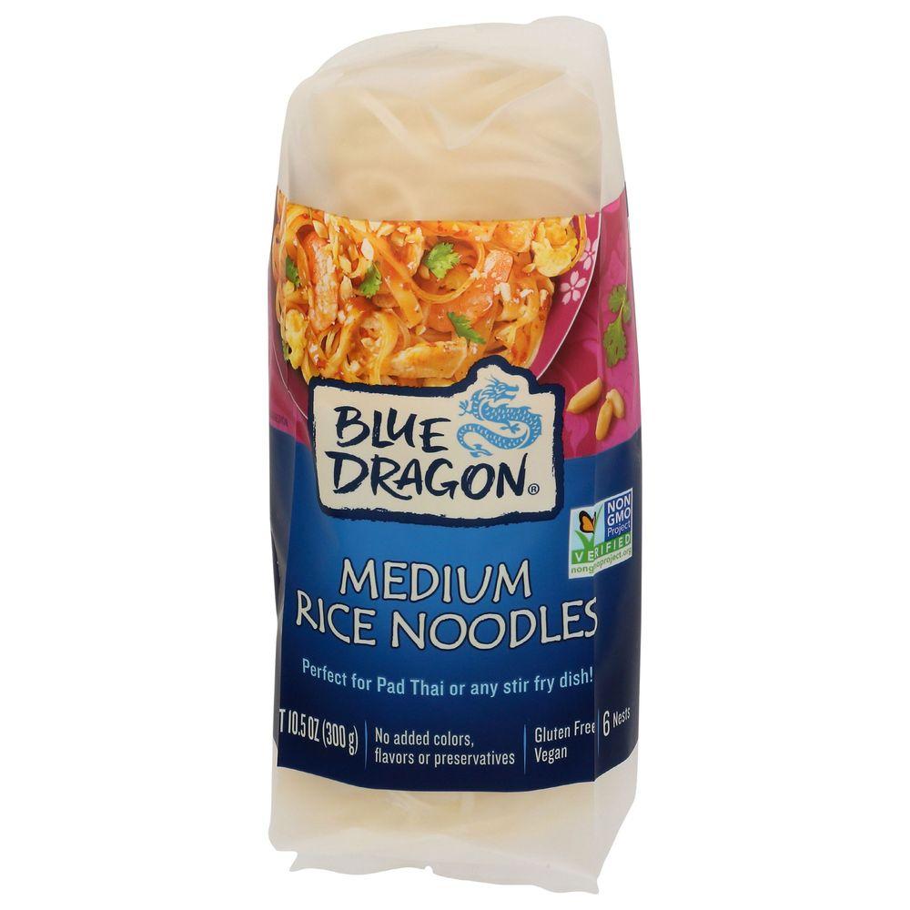 398839 Medium Rice Noodles, 10.58 oz