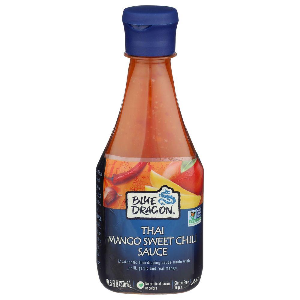 392754 Thai Mango Sweet Chili Sauce, 10.5 oz