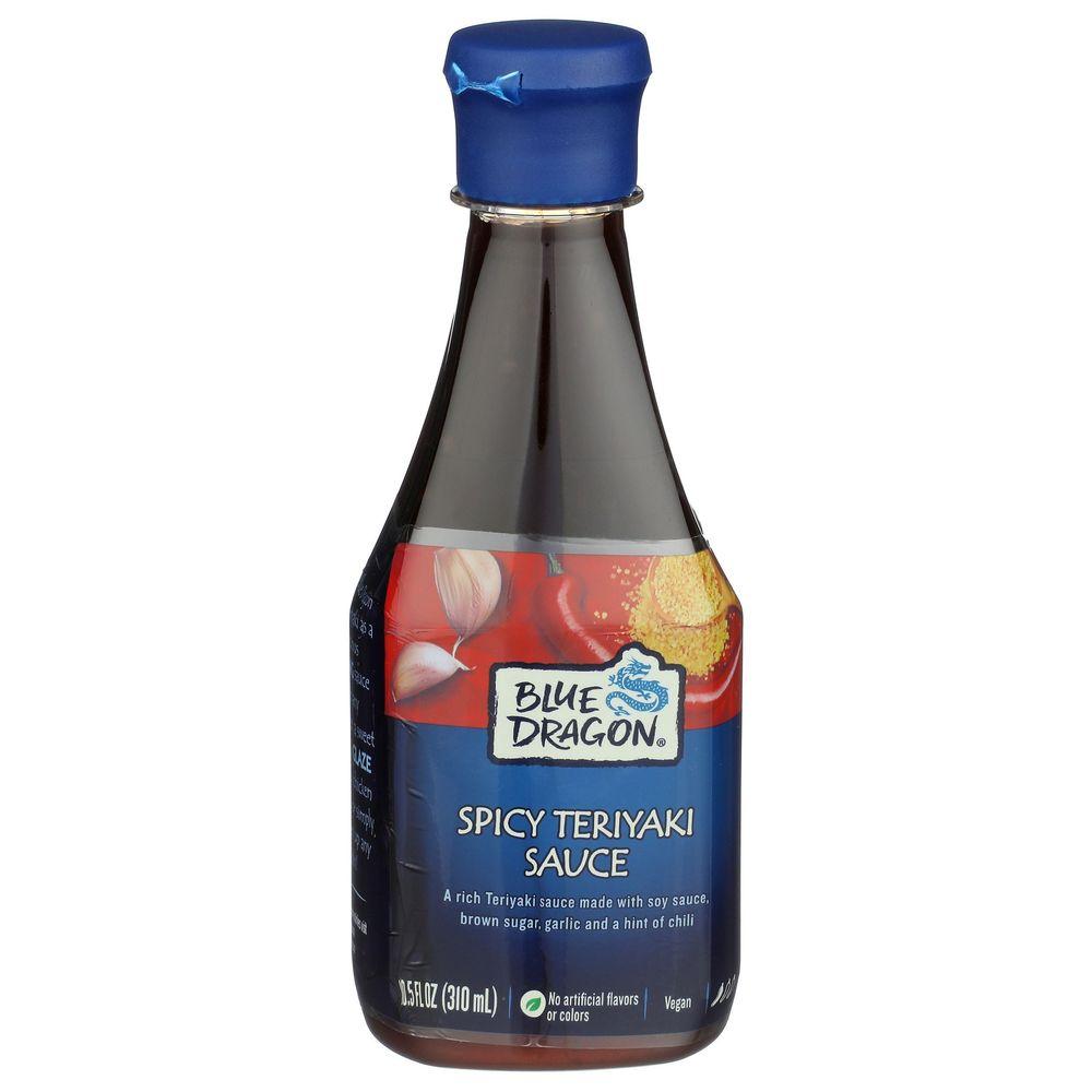 392758 Spicy Teriyaki Sauce, 10.5 oz