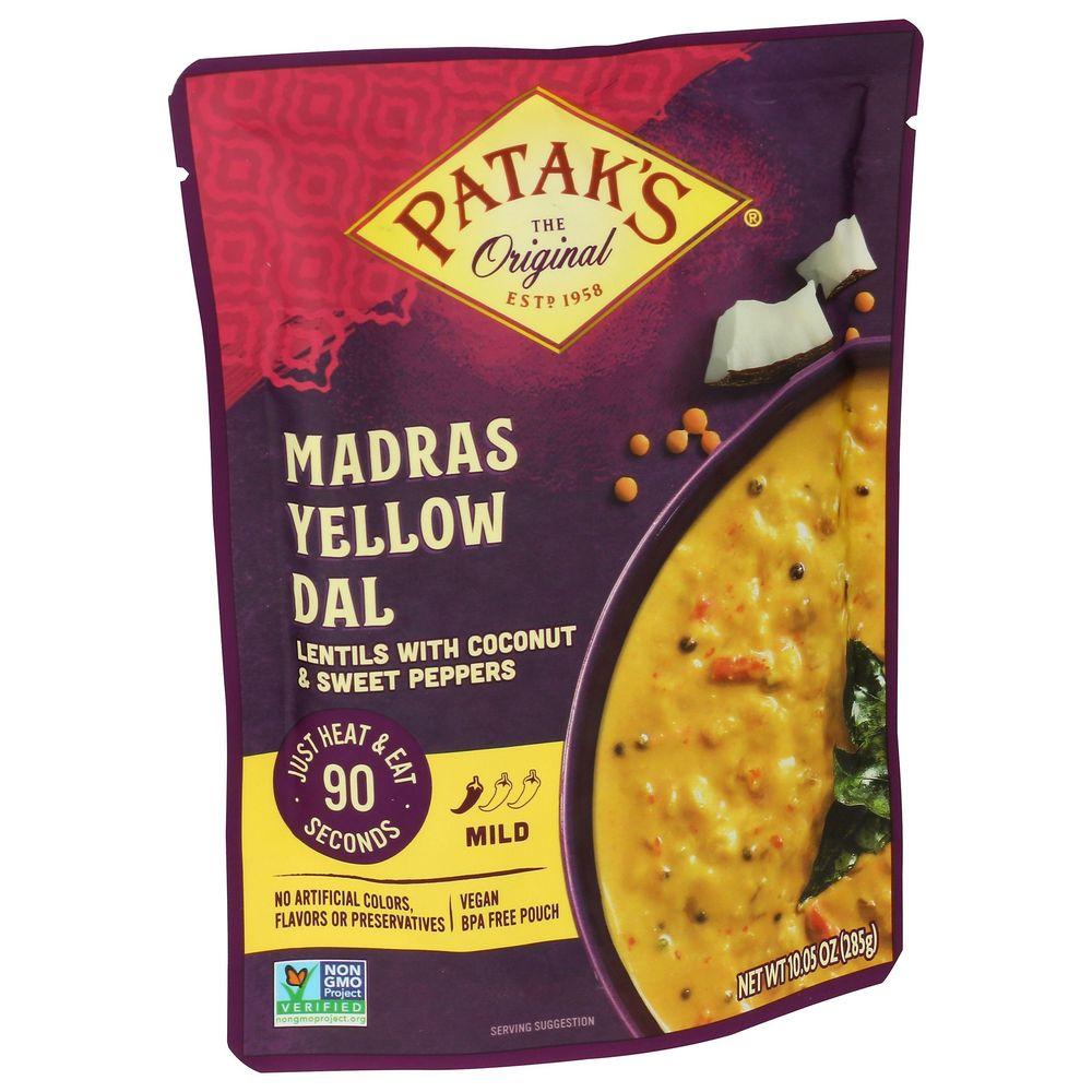 2402541 10.05 oz Madras Yellow Dal