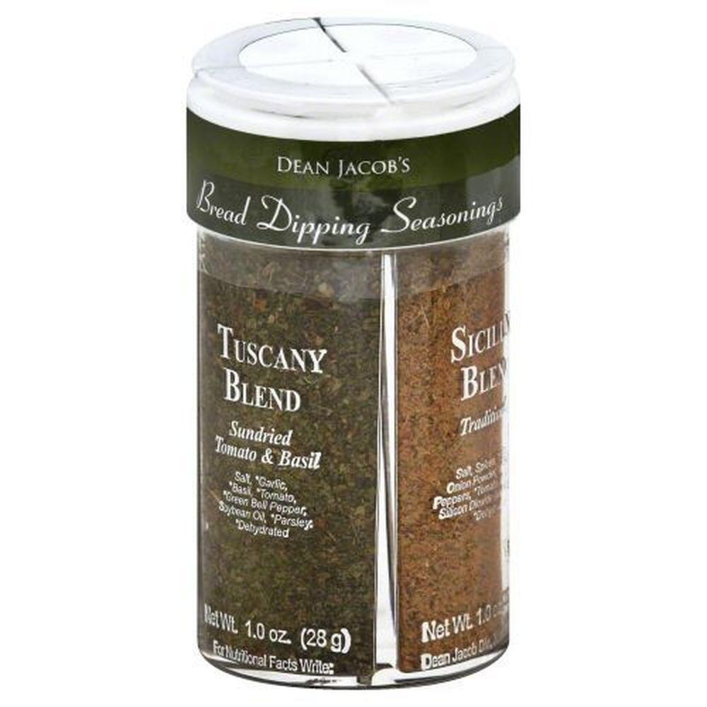 227908 4 oz Bread Dipping Seasonings