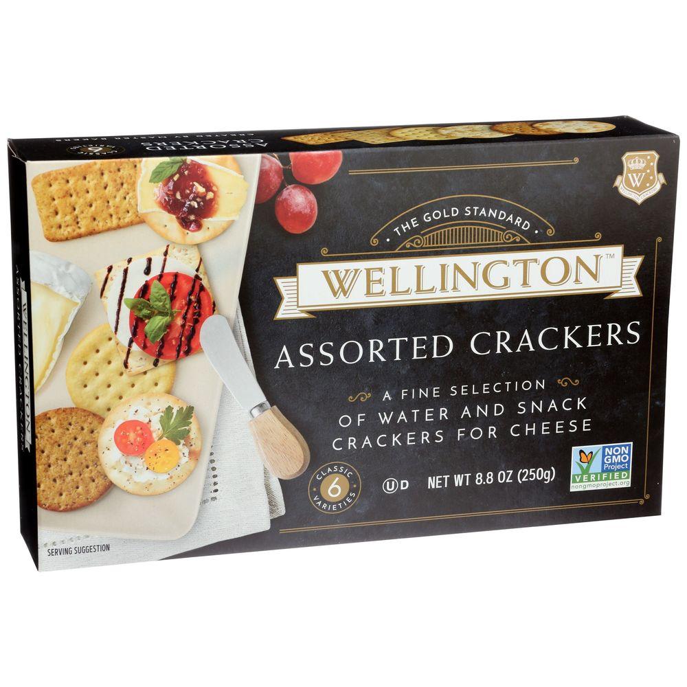 89262 8.8 oz Assorted Cracker