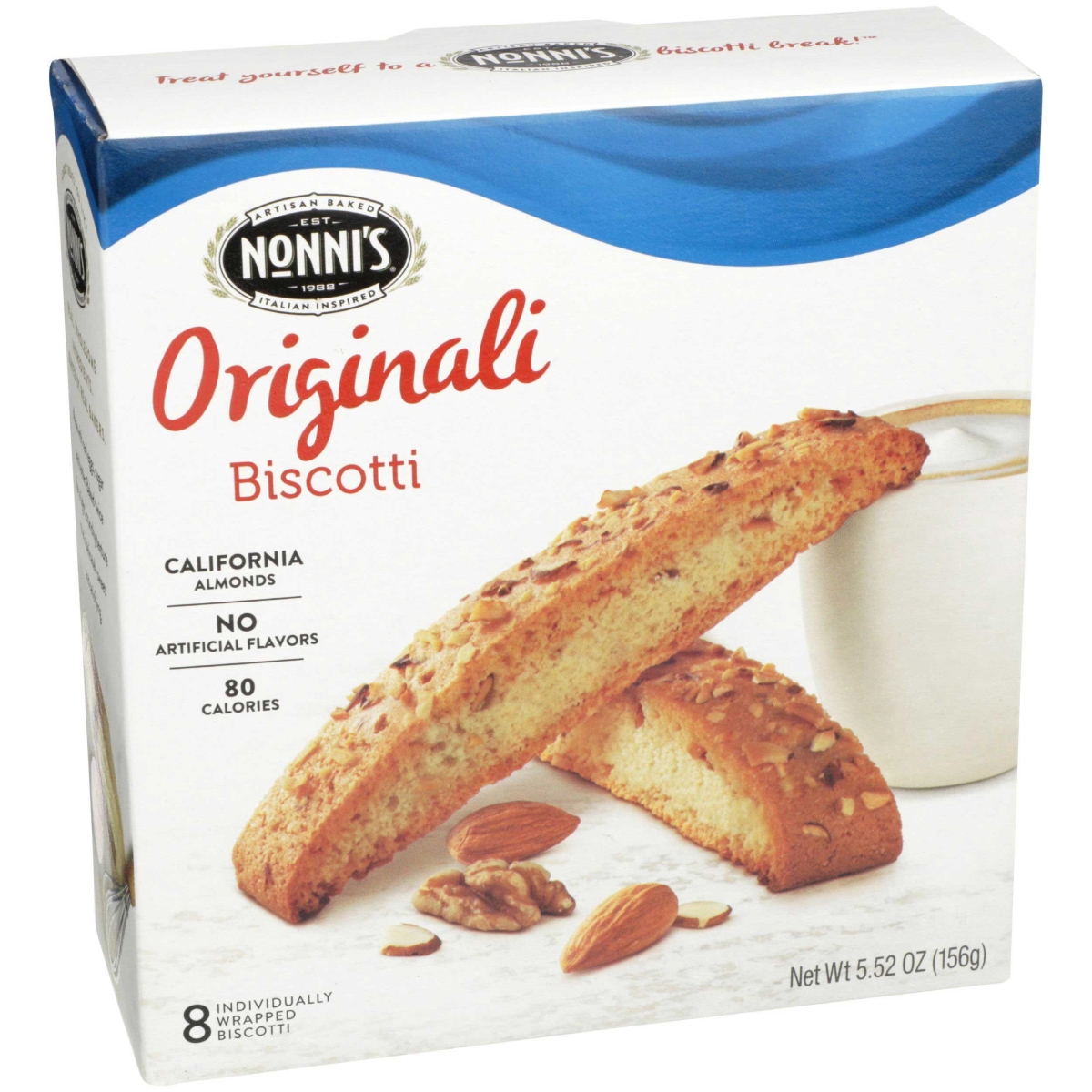 209965 5.52 oz Originali Biscotti