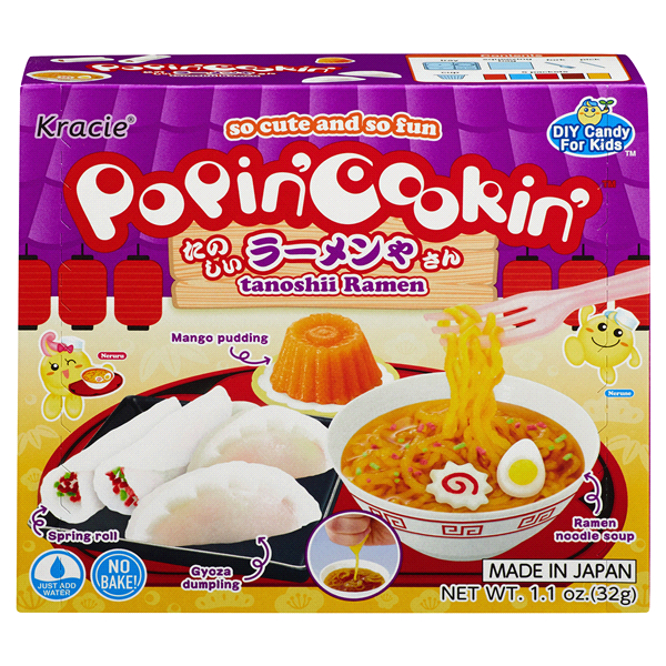 327956 1.4 oz Popin Cooking Ramen Candy Kit