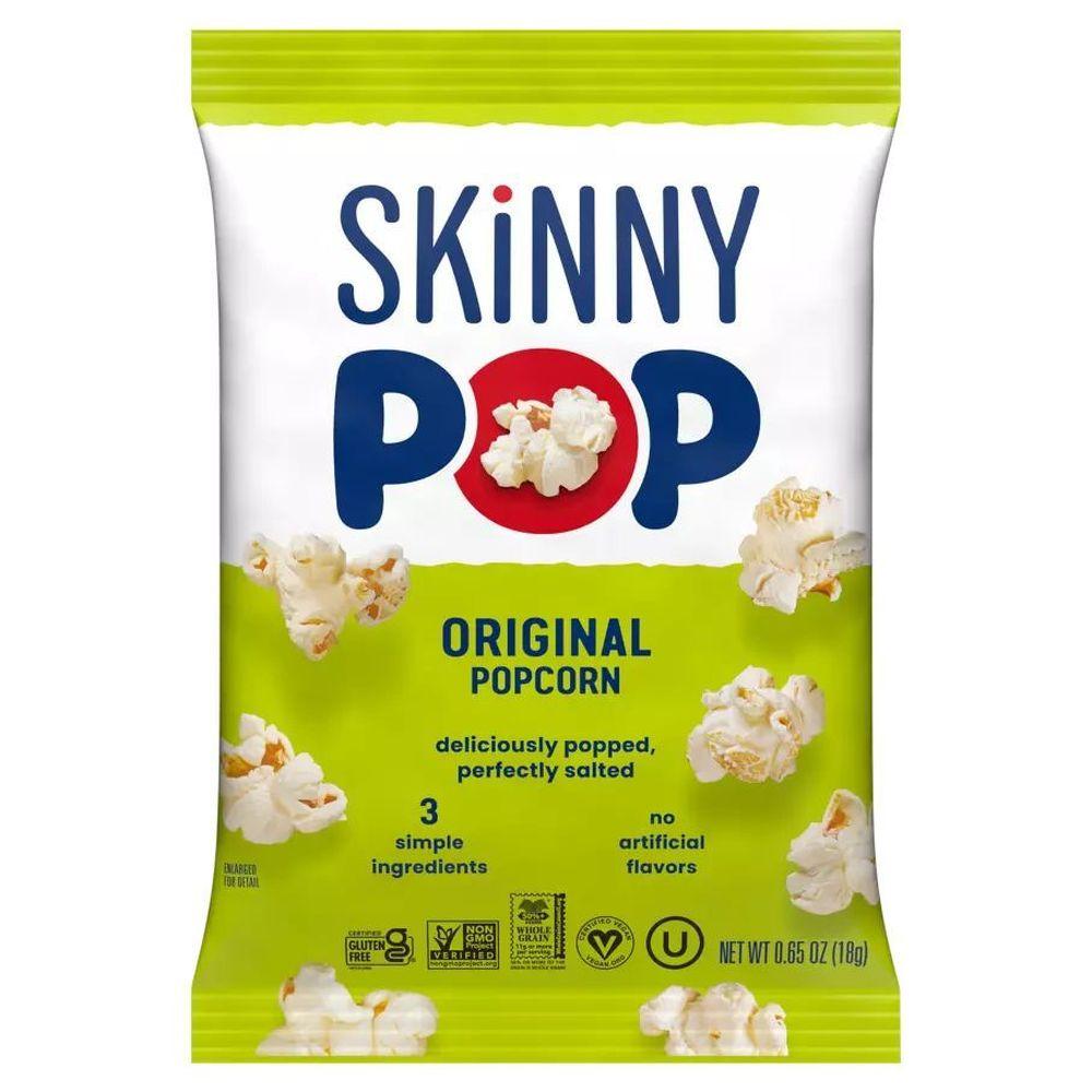 2501047 0.65 oz Original Popcorn - Pack of 6