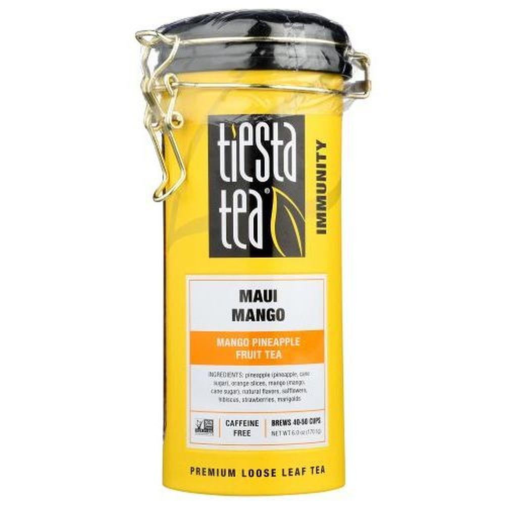 371314 Immunity Maui Mango Pineapple Herbal Tea, 6 oz