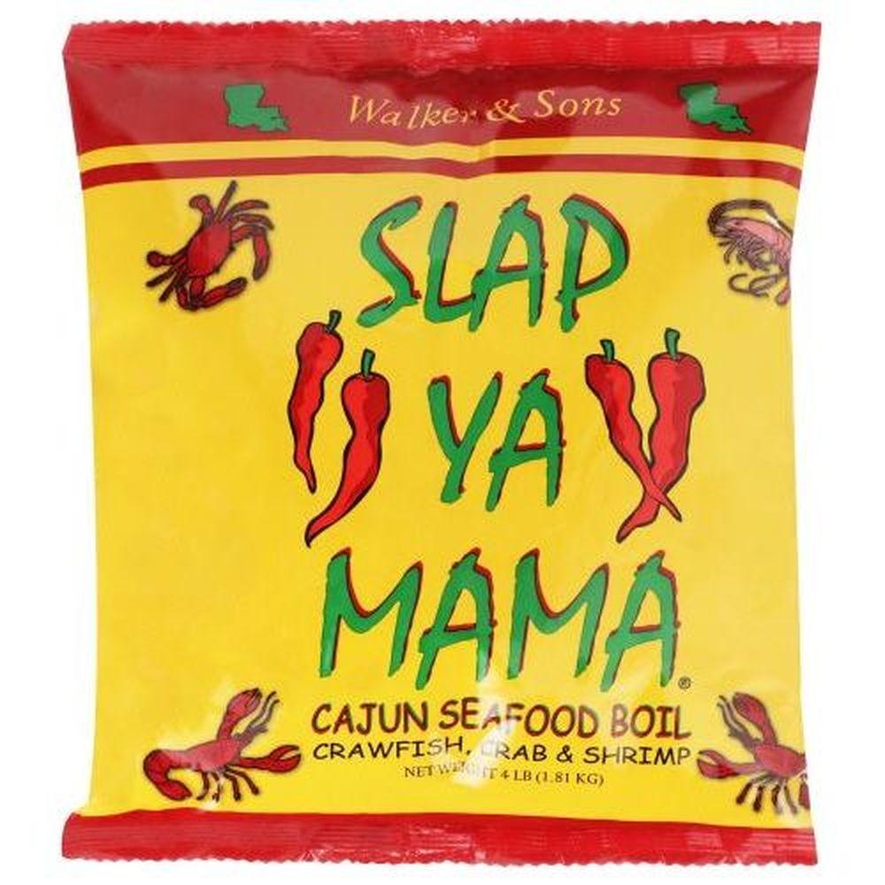 46339 Cajun Mama Seafood Boil, 4 lbs