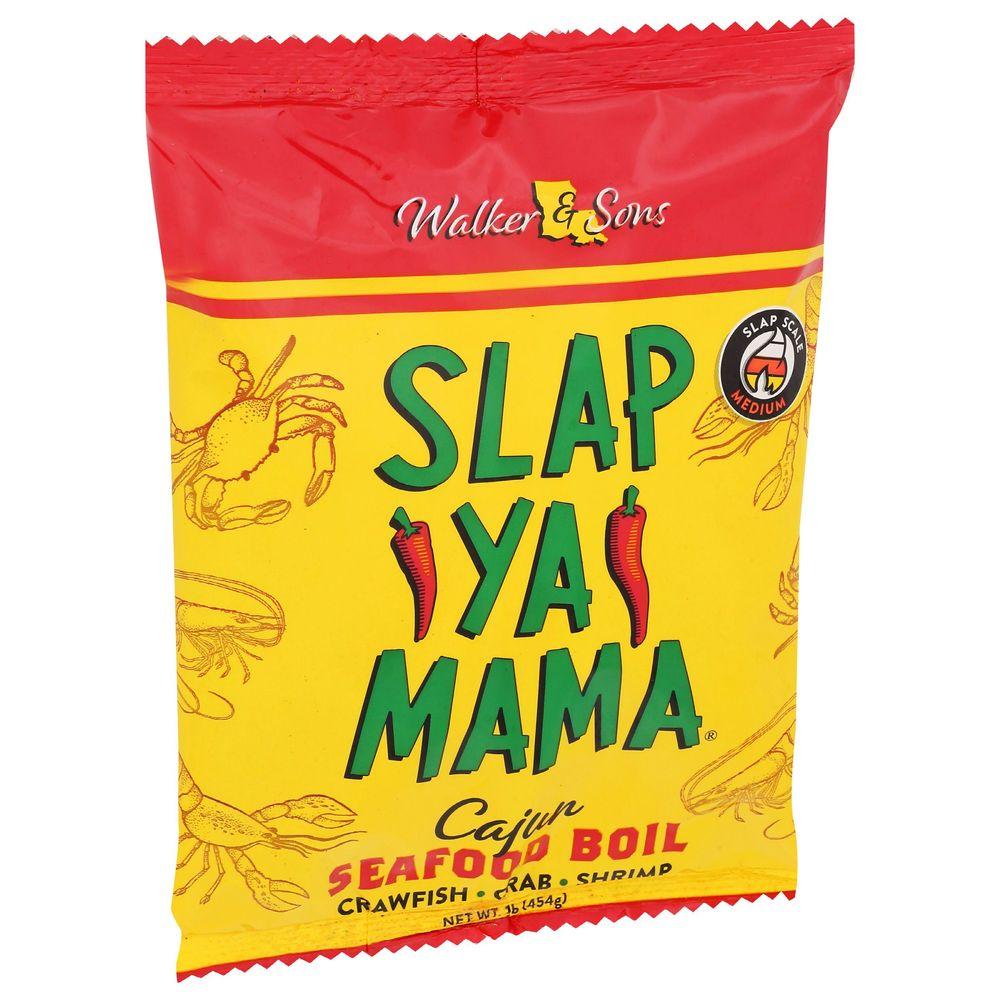 46275 Cajun Mama Seafood Boil, 1 lbs