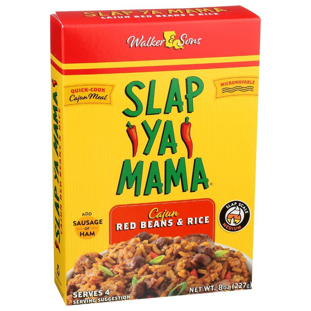 287384 8 oz Cajun Red Beans & Rice Mix