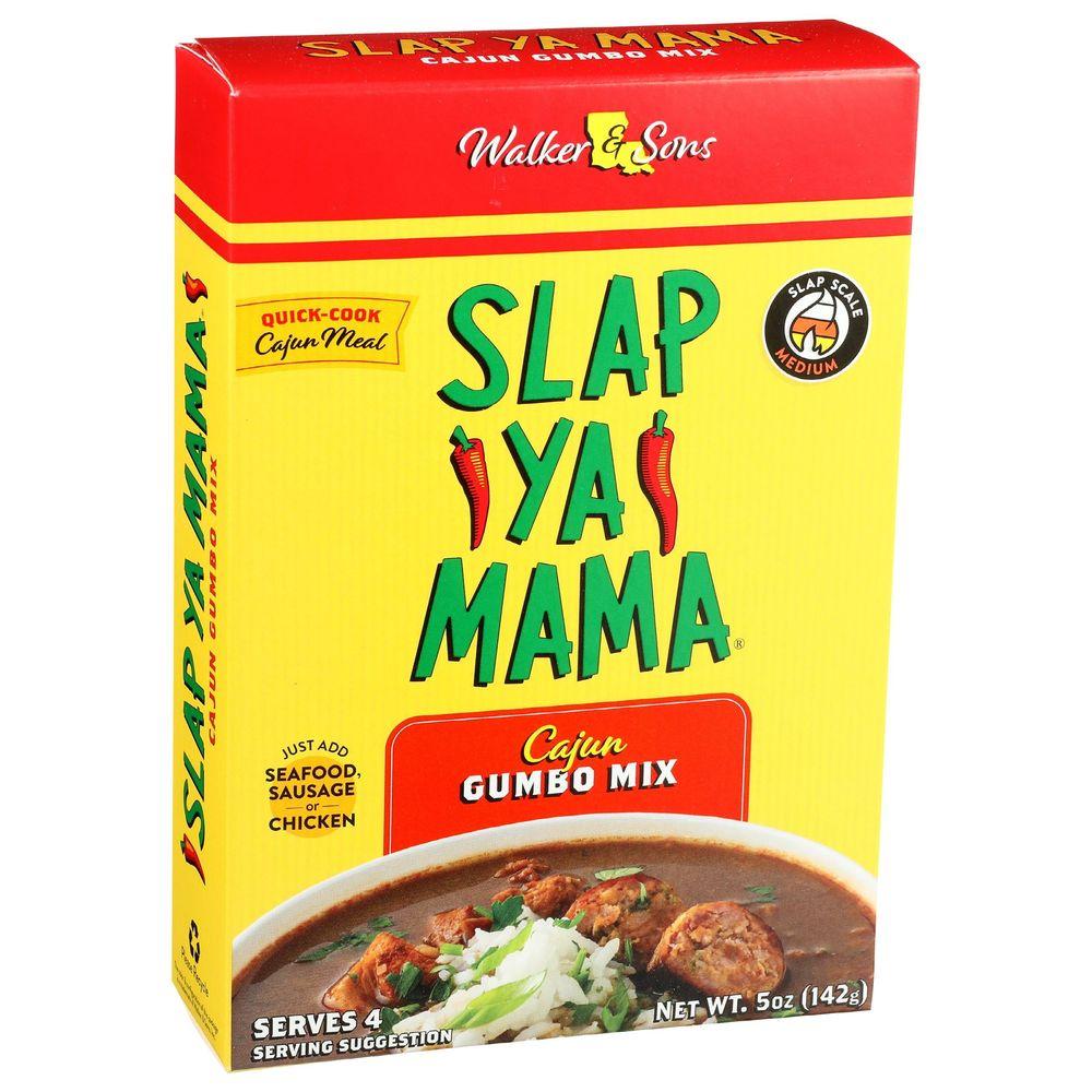 287356 5 oz Cajun Gumbo Soup Mix