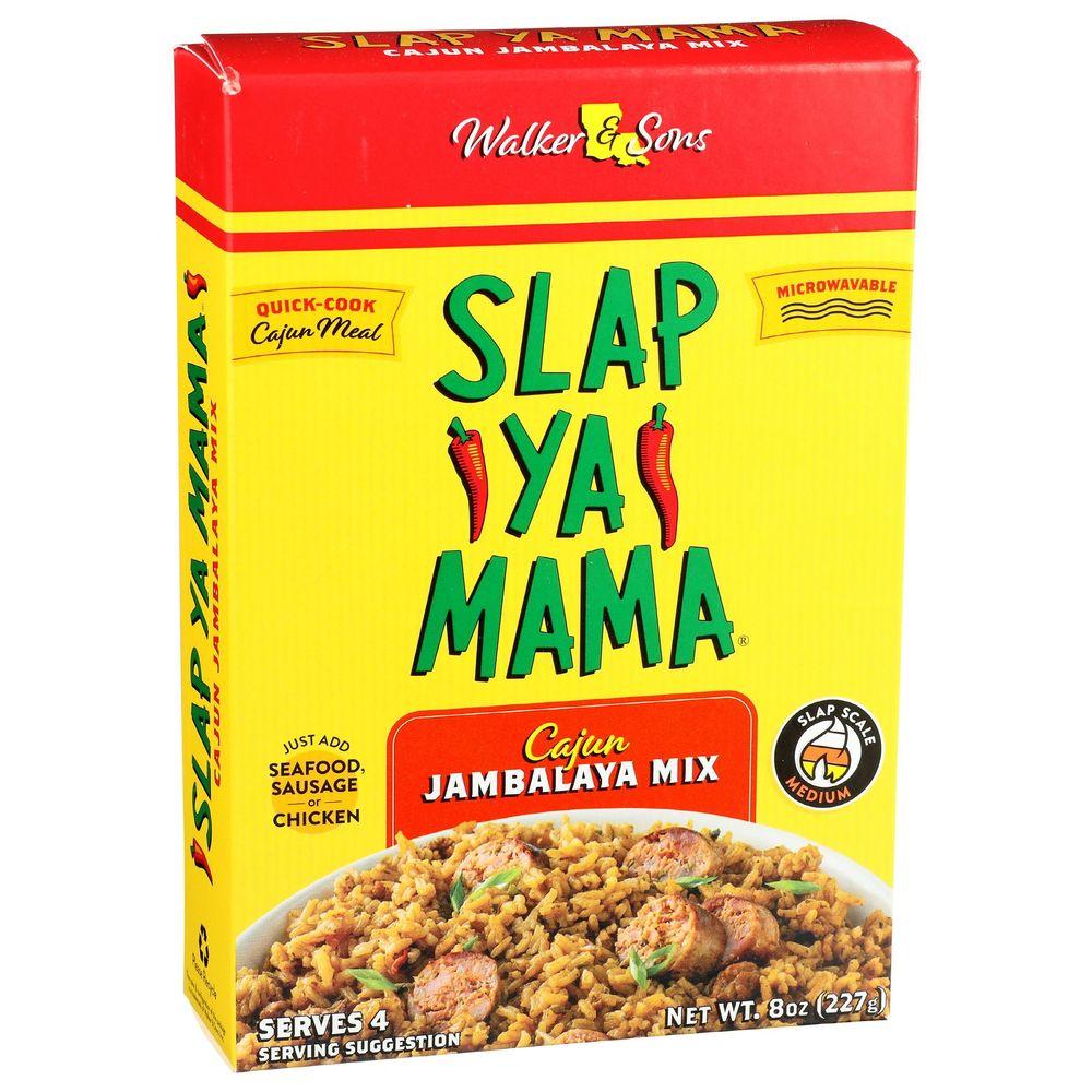 287370 8 oz Cajun Jambalaya Mix