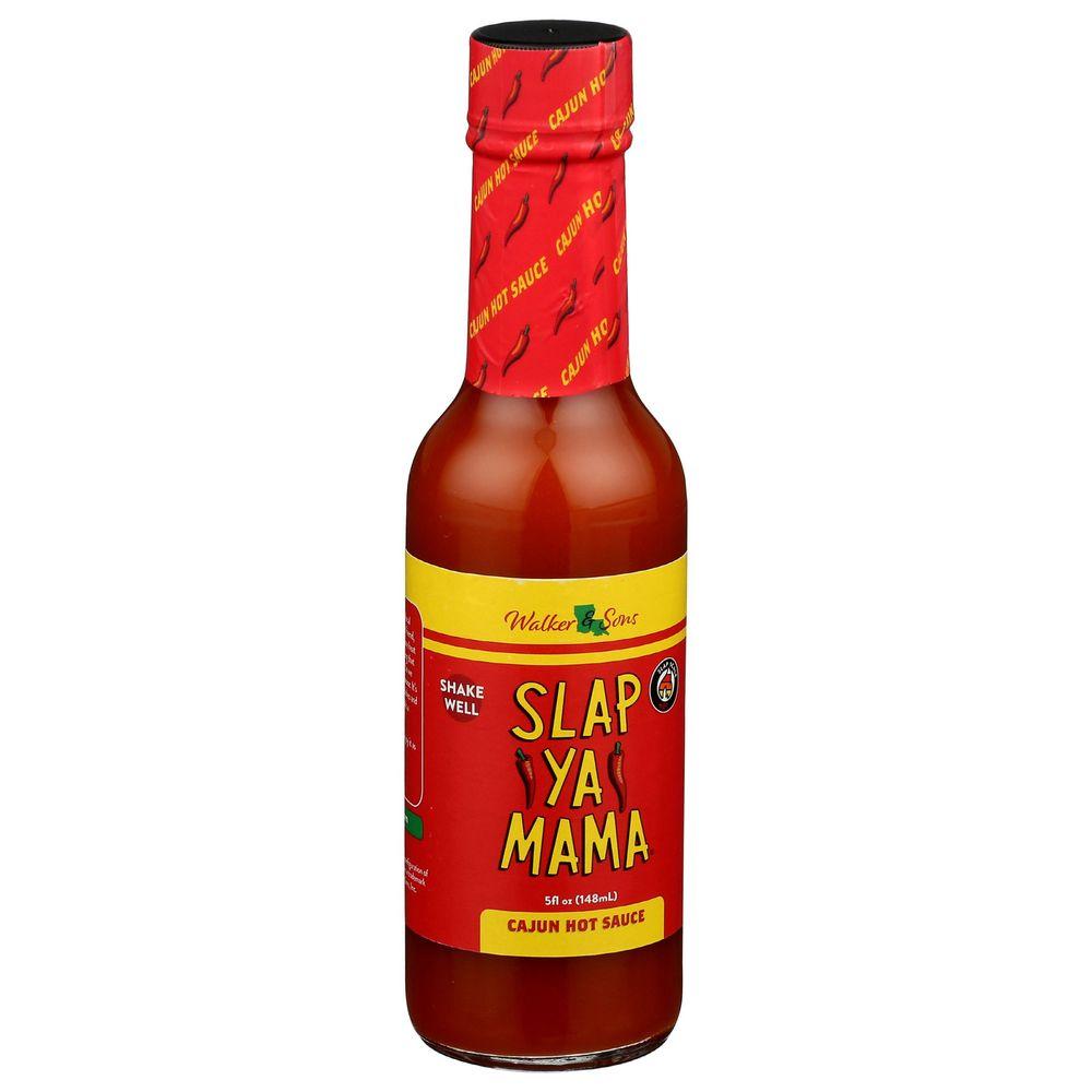 261907 Cajun Hot Sauce, 5 oz