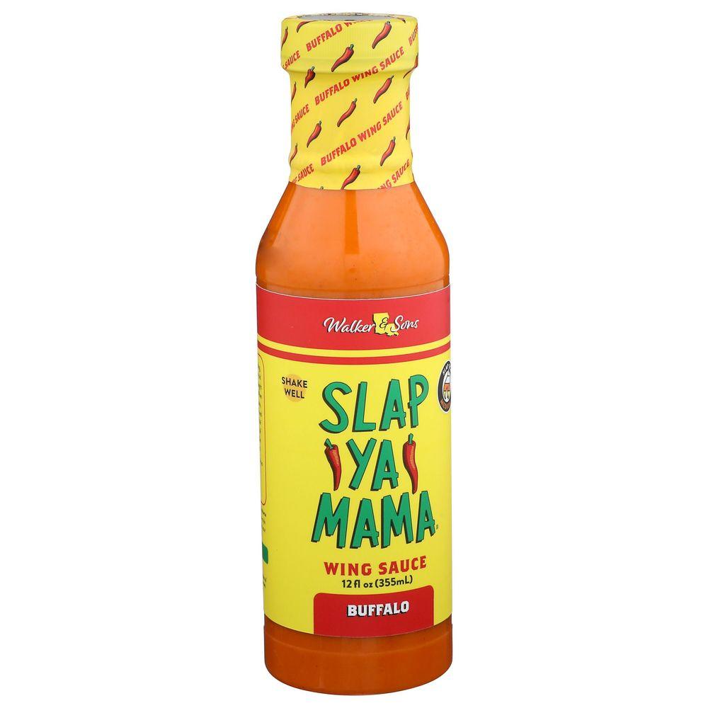 395456 Buffalo Wing Sauce, 12 oz