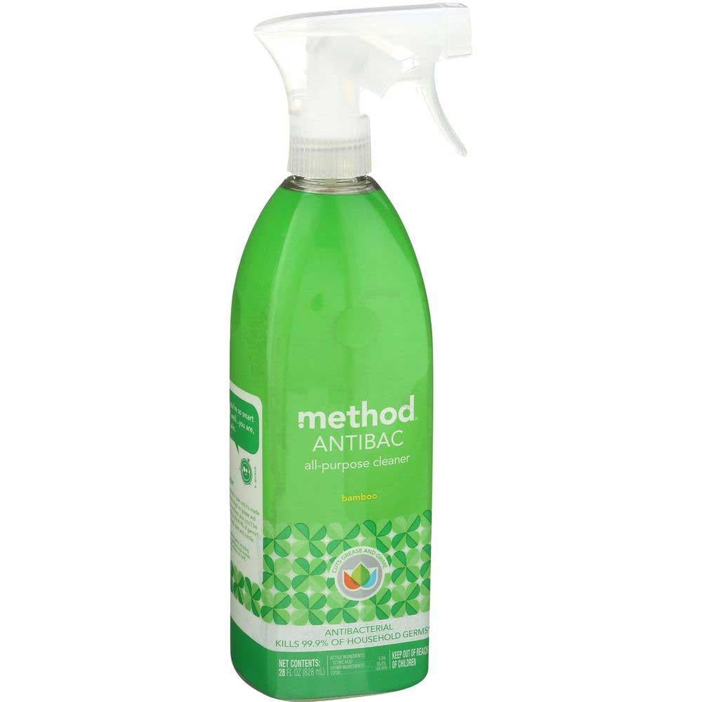 Method Antibac All Purpose Cleaner Spray, Bamboo, 28 fl oz - 28 oz | CVS