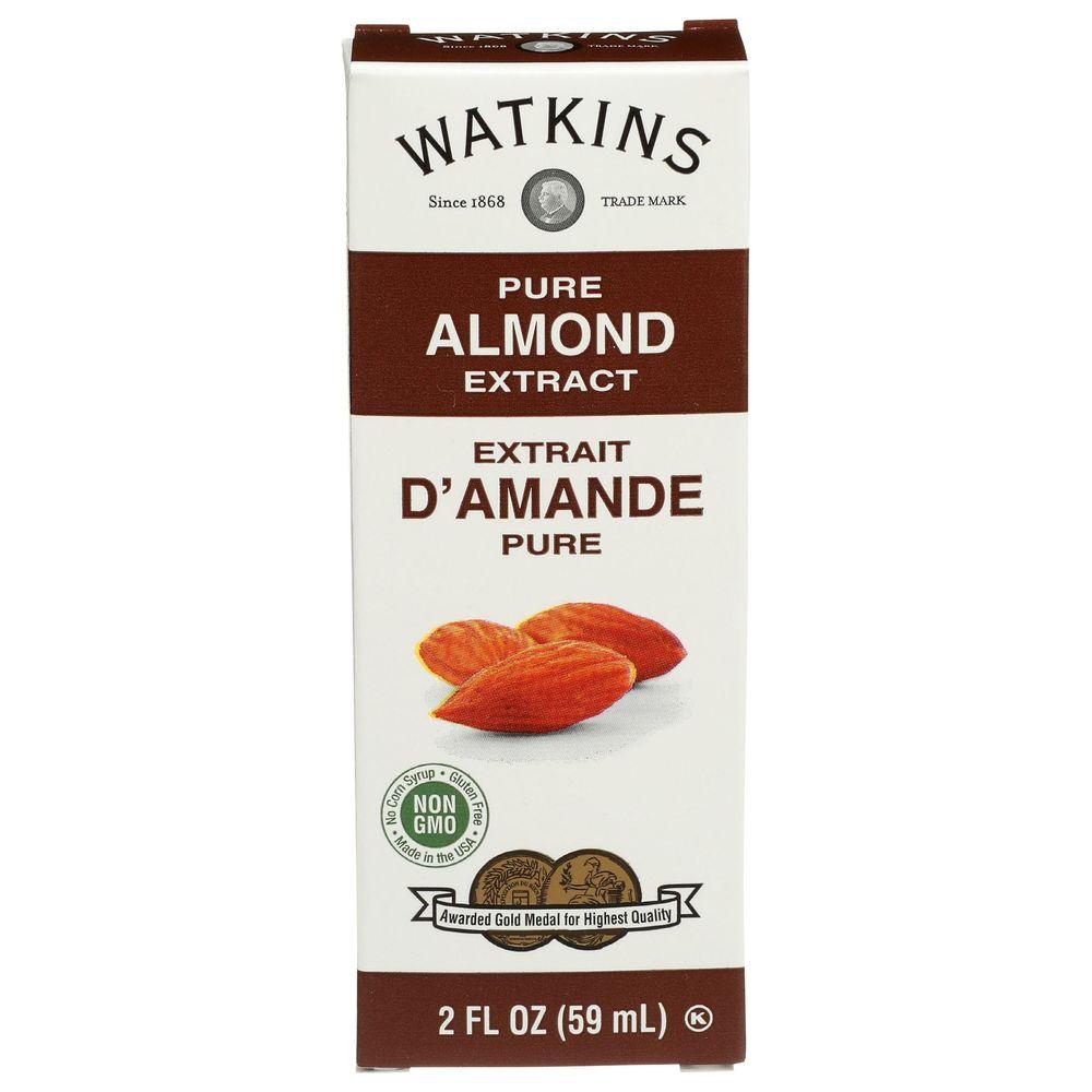 604533 2 oz Pure Almond Extract
