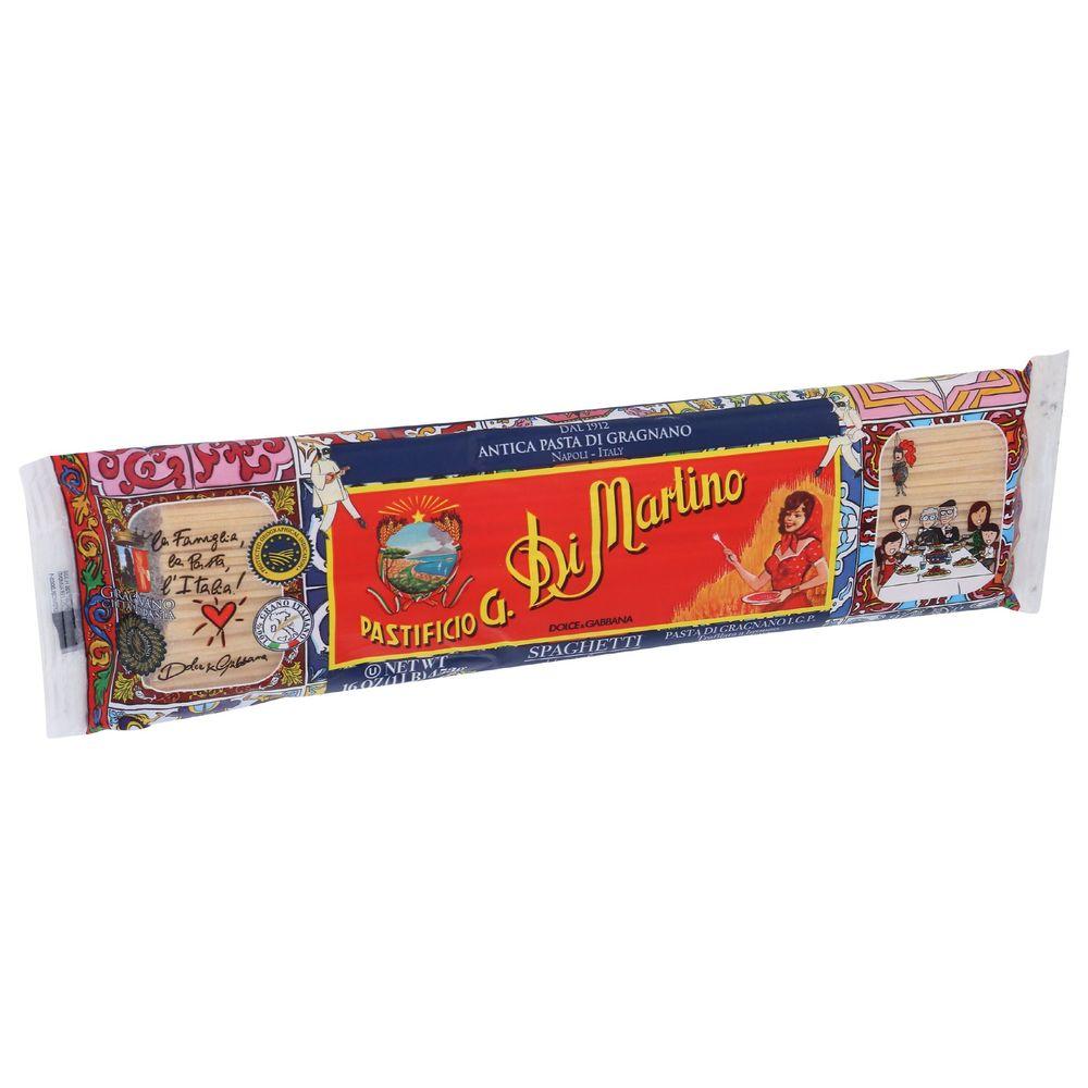 Di Martino 330259 Spaghetti Pasta, 1 lbs