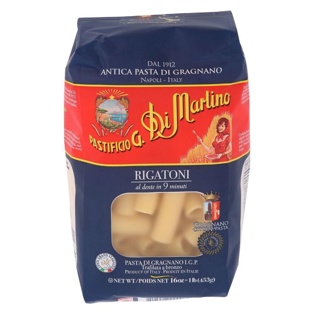 Di Martino 334941 Rigatoni Pasta, 1 lbs