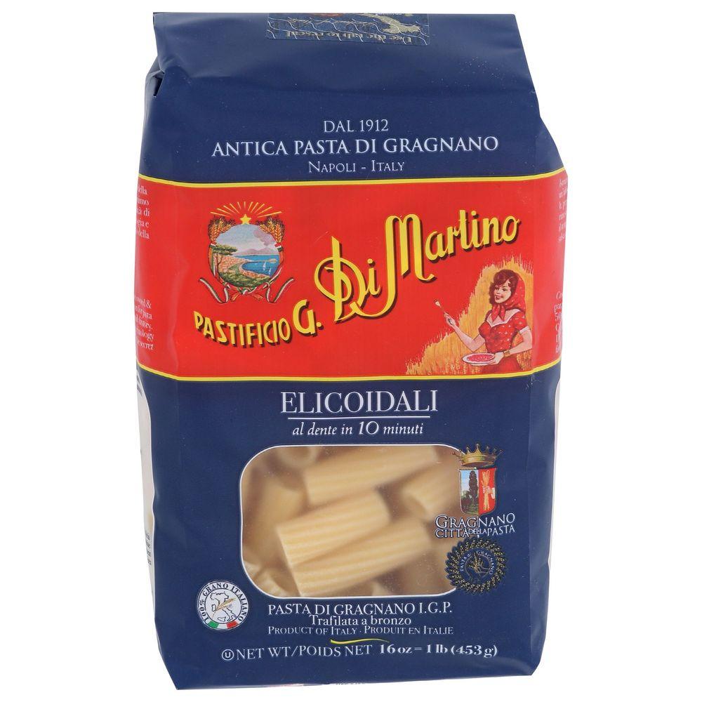 Di Martino 330372 Elicoidali Pasta, 1 lbs