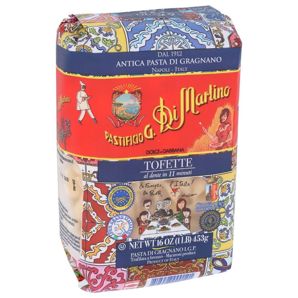 Di Martino 330375 Tofette Pasta, 1 lbs