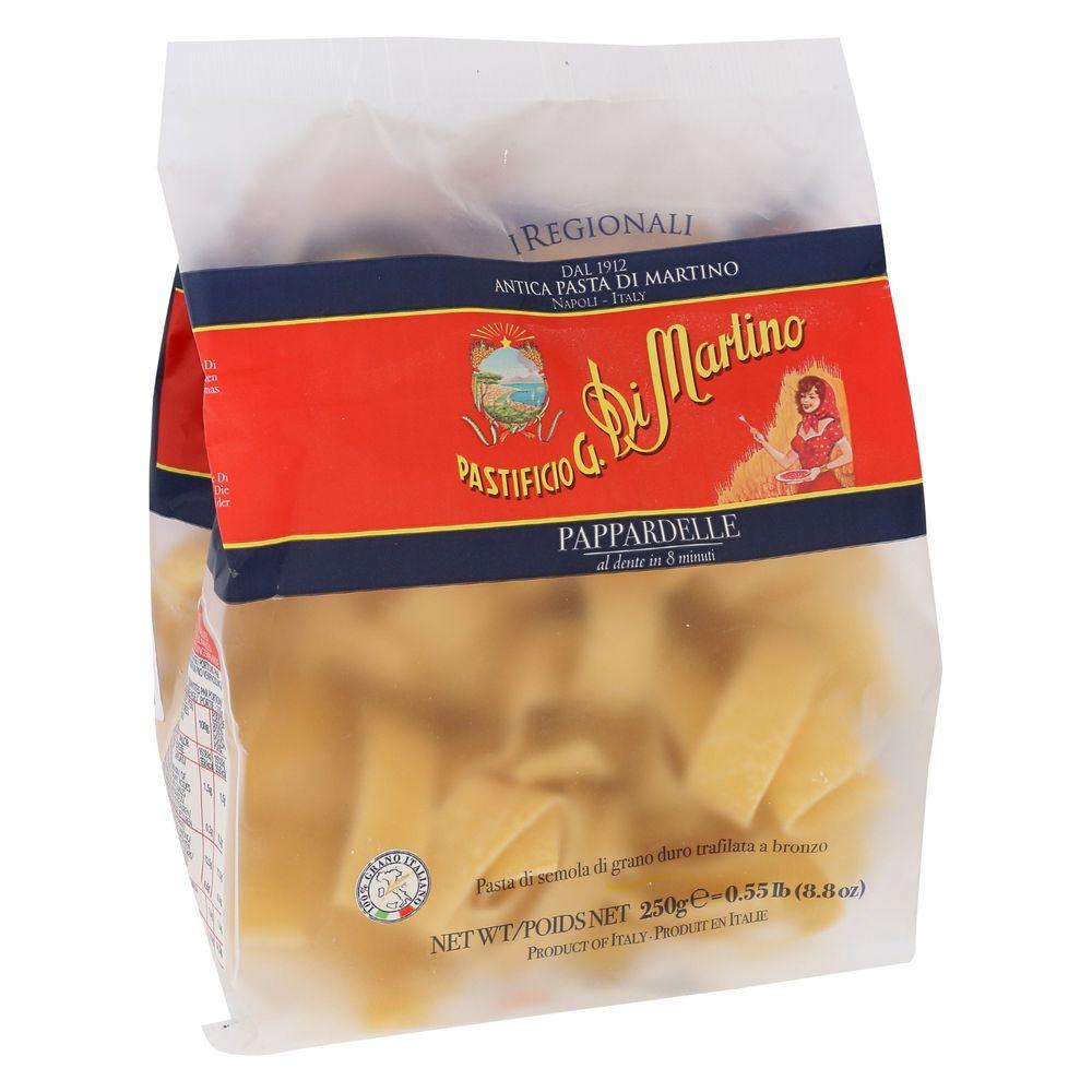 Di Martino 334942 Pappardelle Pasta, 250 Gram