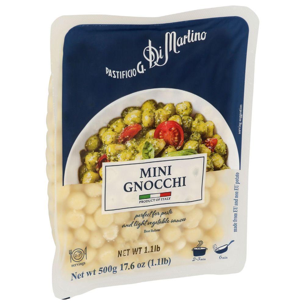 Di Martino 2300313 Mini Gnocchi Pasta, 17.6 oz
