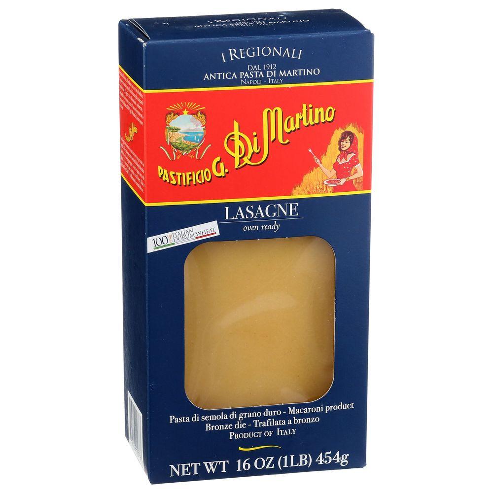 Di Martino 343551 Lasagna Pasta, 1 lbs