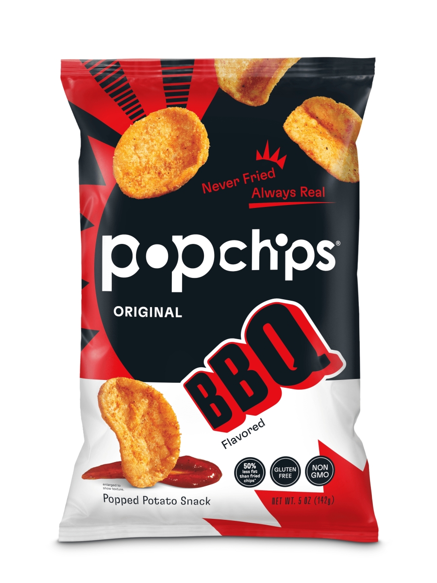 300050 Barbeque Potato Chips, 5 oz