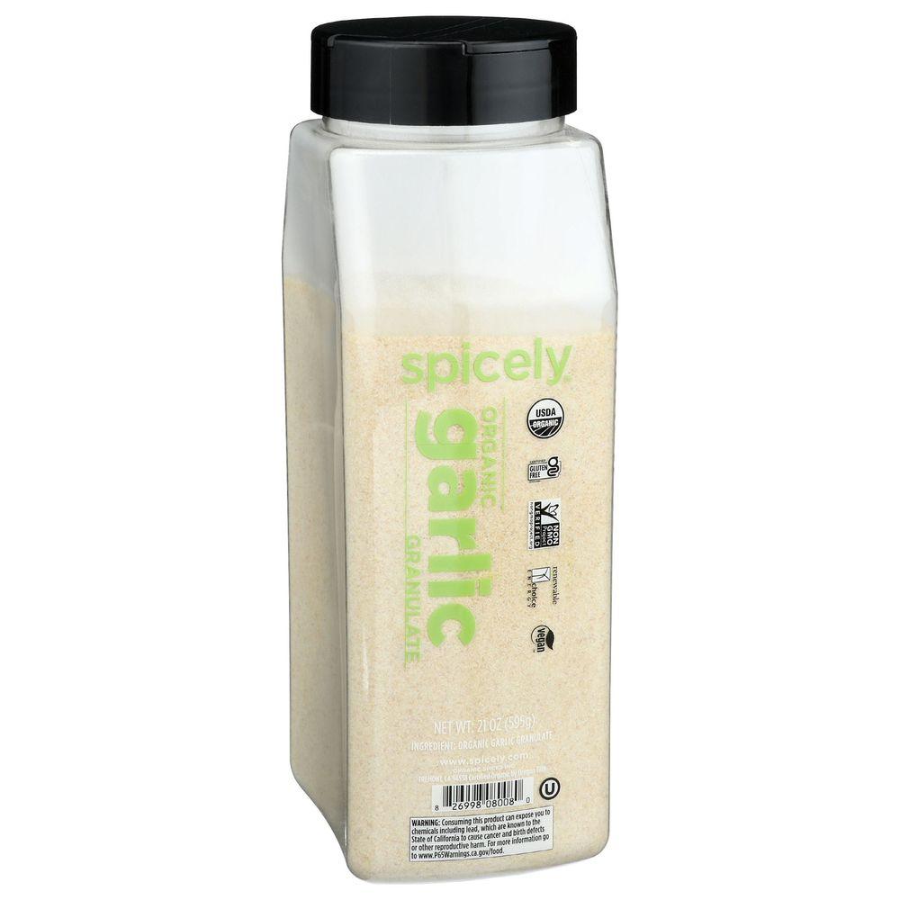 379069 21 oz Garlic Granulates