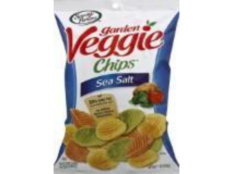 233976 Sea Salt Veggie Chips, 7 oz